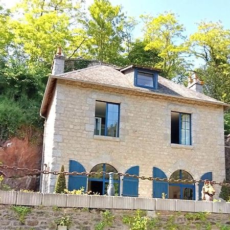 Villa Les Bords De Rance à Dinan Extérieur photo