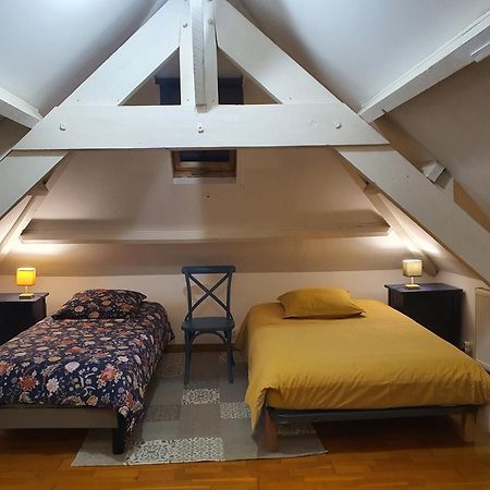 Villa Les Bords De Rance à Dinan Extérieur photo