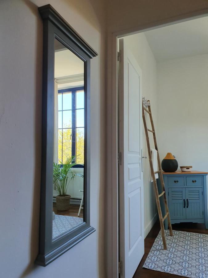 Villa Les Bords De Rance à Dinan Extérieur photo