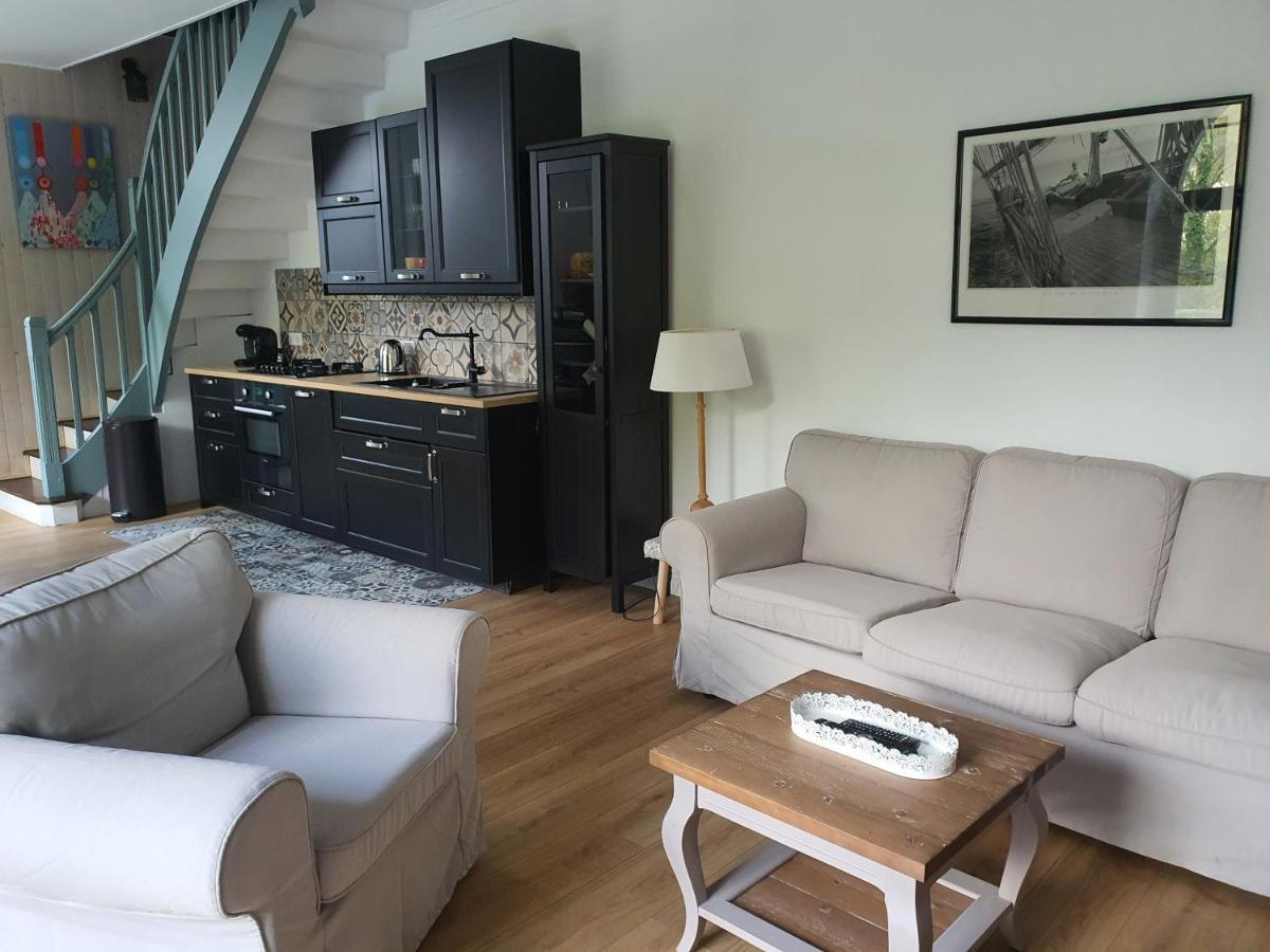 Villa Les Bords De Rance à Dinan Extérieur photo
