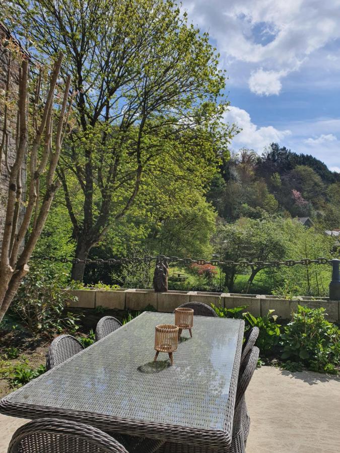 Villa Les Bords De Rance à Dinan Extérieur photo