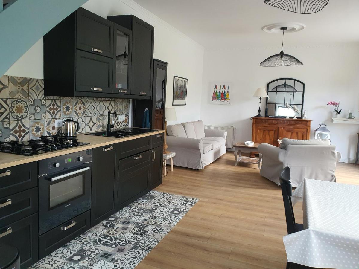 Villa Les Bords De Rance à Dinan Extérieur photo